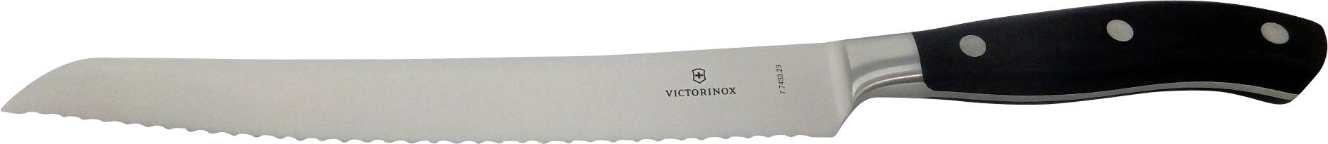 Victorinox 7.7433.23G Küchenmesser Schwarz