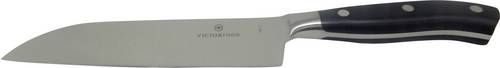 Victorinox 7.7303.17G Santokumesser Schwarz