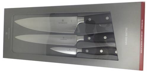 Victorinox 7.7243.3 Messer-Set Schwarz