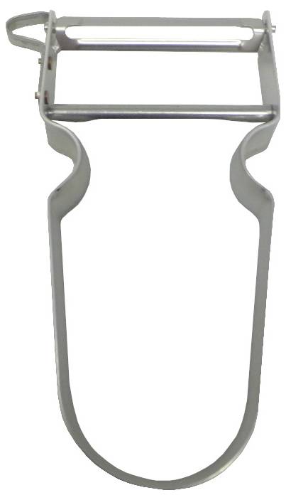 Victorinox 6.0900 Sparschäler Aluminium Länge 110 mm