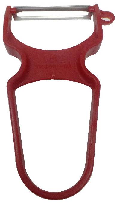 Victorinox 6.0930.1 Sparschäler Rot Länge 110 mm