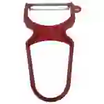 Victorinox 6.0930.1 Sparschäler Rot Länge 110 mm Victorinox 6.0930.1 Sparschäler Rot Länge 110 mm