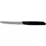 Victorinox 6.9003.11W Tomatenmesser Schwarz Victorinox 6.9003.11W Tomatenmesser Schwarz