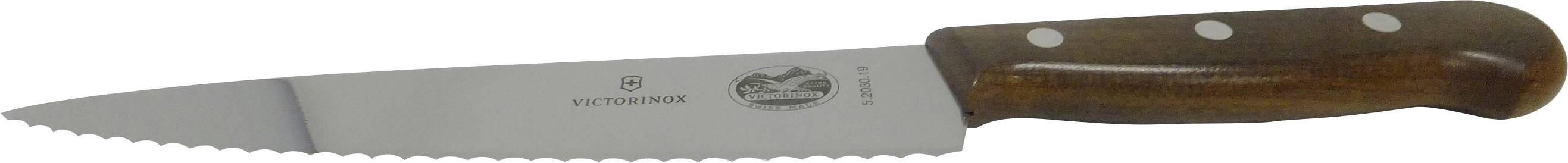 Victorinox 5.2030.19 Küchenmesser Braun