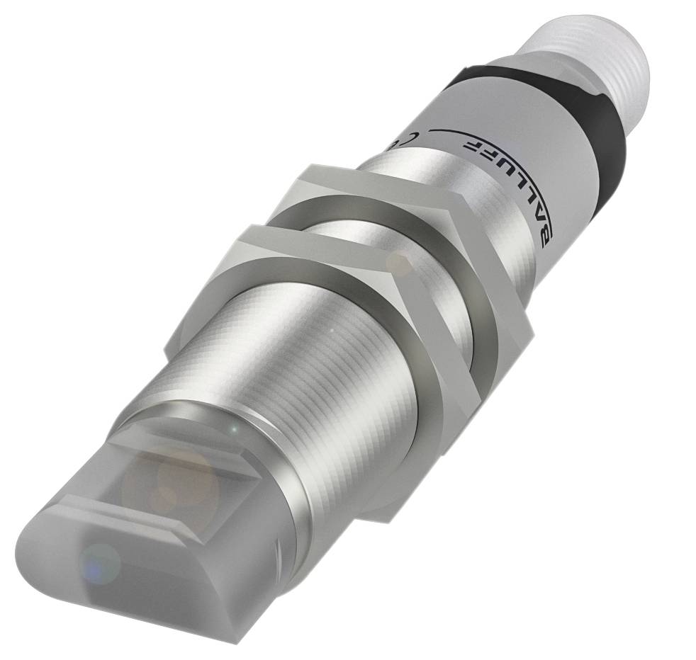 BALLUFF Reflexions-Lichtschranke BOS 18MR-PA-LR10-S4 BOS0146 1St.