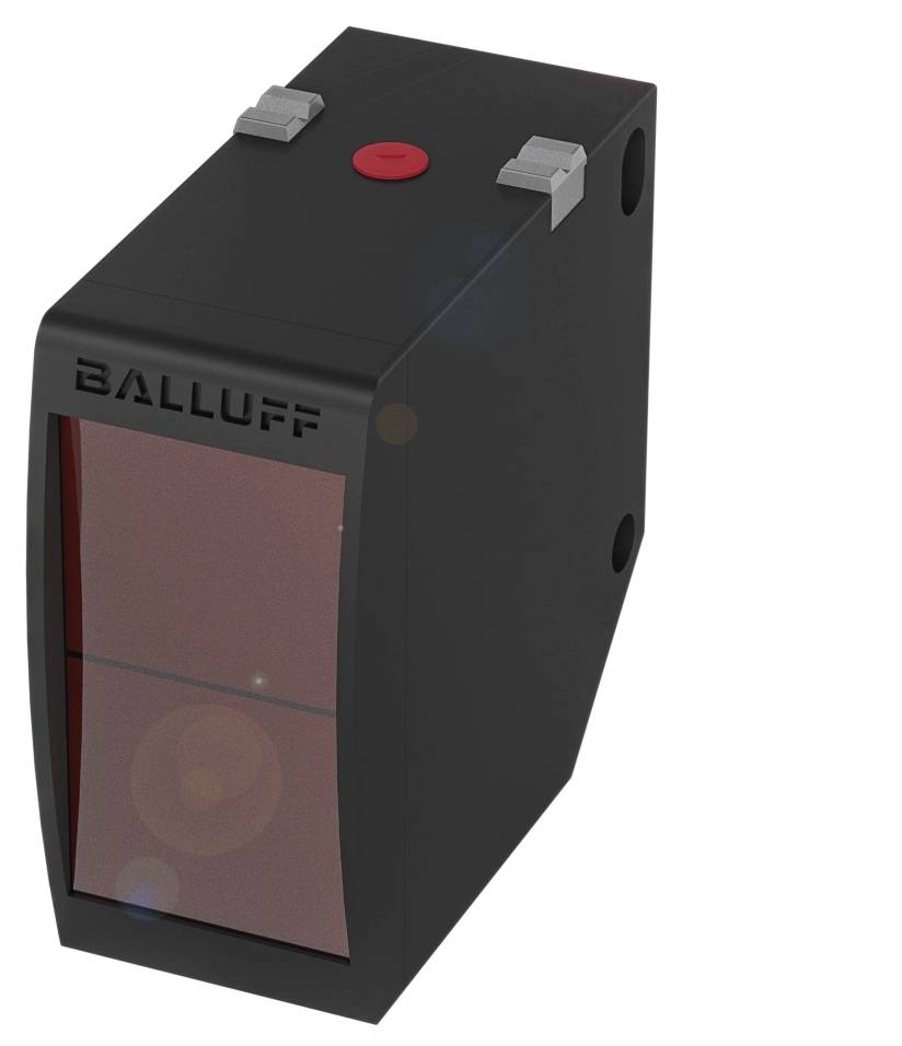 BALLUFF Reflexions-Lichtschranke BOS 23K-PU-LR10-S4 BOS016U 1St.