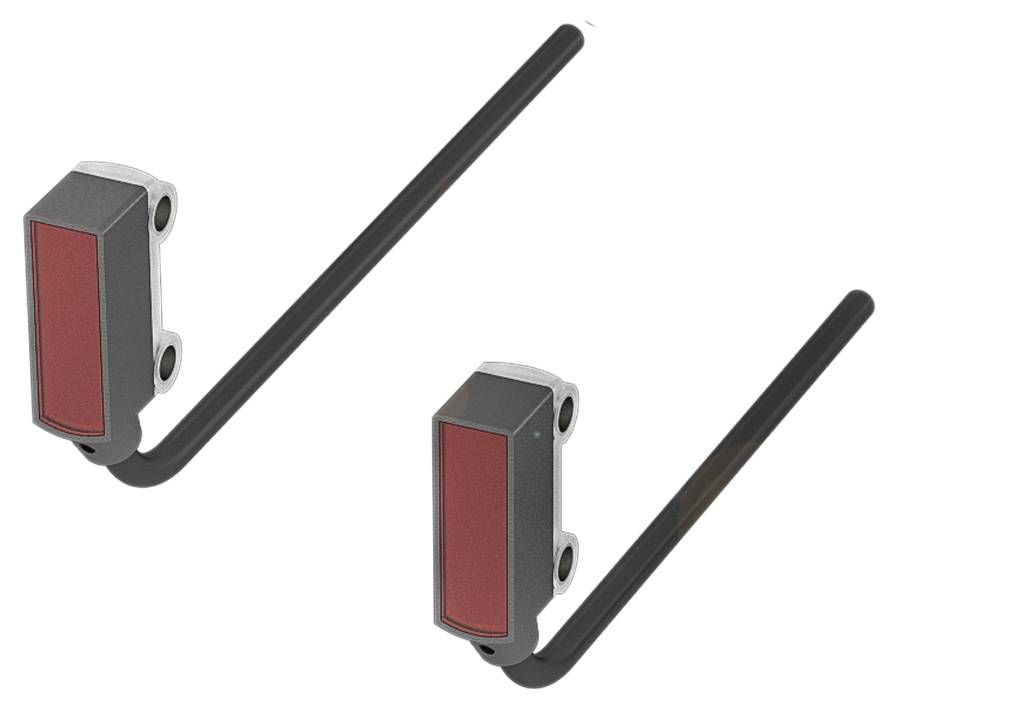 BALLUFF Lichtschranke BOS R020K-PS-RX11-02 BOS0211 1St.