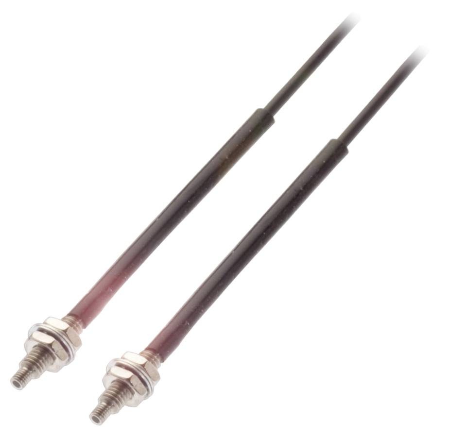 Zwei thermische Auslöser für Wassersprinkler.