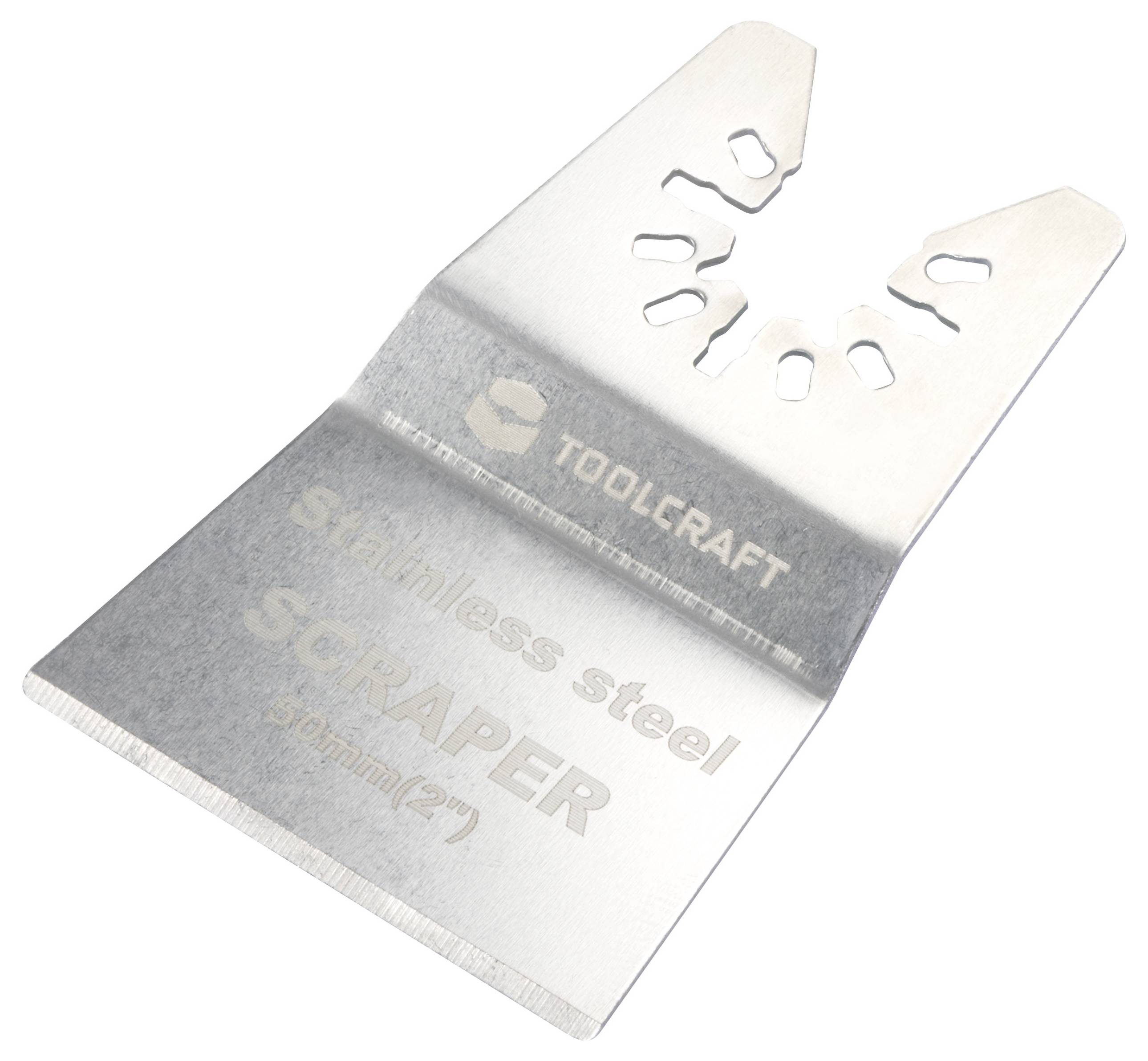 TOOLCRAFT TO-10258344 Edelstahl Multifunktionswerkzeug-Zubehör-Set 50mm 20St.