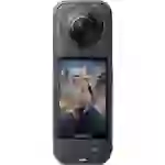 Insta360 X5 360° Action Cam 8K, Touch-Screen, WLAN, Wasserfest, Zeitraffer, Webcam Insta360 X5 360° Action Cam 8K, Touch-Screen, WLAN, Wasserfest, Zeitraffer, Webcam