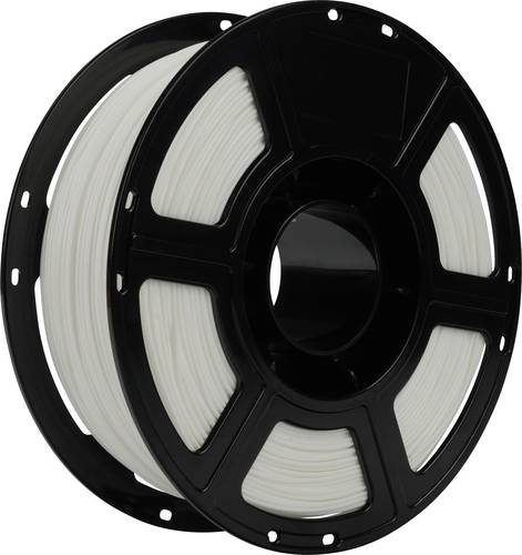 Renkforce RF-6838902 Filament PLA Matt 1.75 mm 1 kg Weiß 1 St.