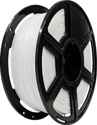 Renkforce RF-6838906 Filament PETG 1.75 mm 1 kg Natur 1 St.