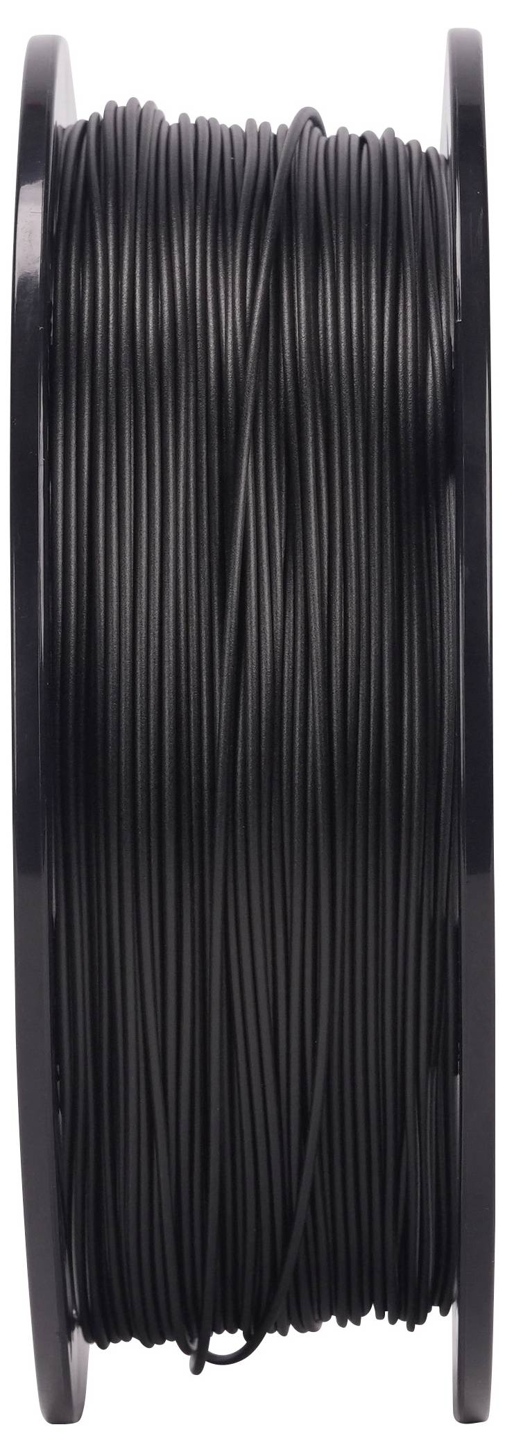 Renkforce RF-6838918 Filament PLA-CF hohe Zugfestigkeit, hohe Steifigkeit 1.75mm 1kg Schwarz 1St.