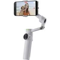 Insta360 Flow 2 Pro AI Tracker Bundle Gimbal elektrisch Grau Bluetooth Belastbar bis 300g Insta360 Flow 2 Pro AI Tracker Bundle Gimbal elektrisch Grau Bluetooth Belastbar bis 300g