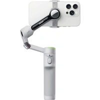 Insta360 Flow 2 Pro AI Tracker Bundle Gimbal elektrisch Grau Bluetooth Belastbar bis 300g Insta360 Flow 2 Pro AI Tracker Bundle Gimbal elektrisch Grau Bluetooth Belastbar bis 300g