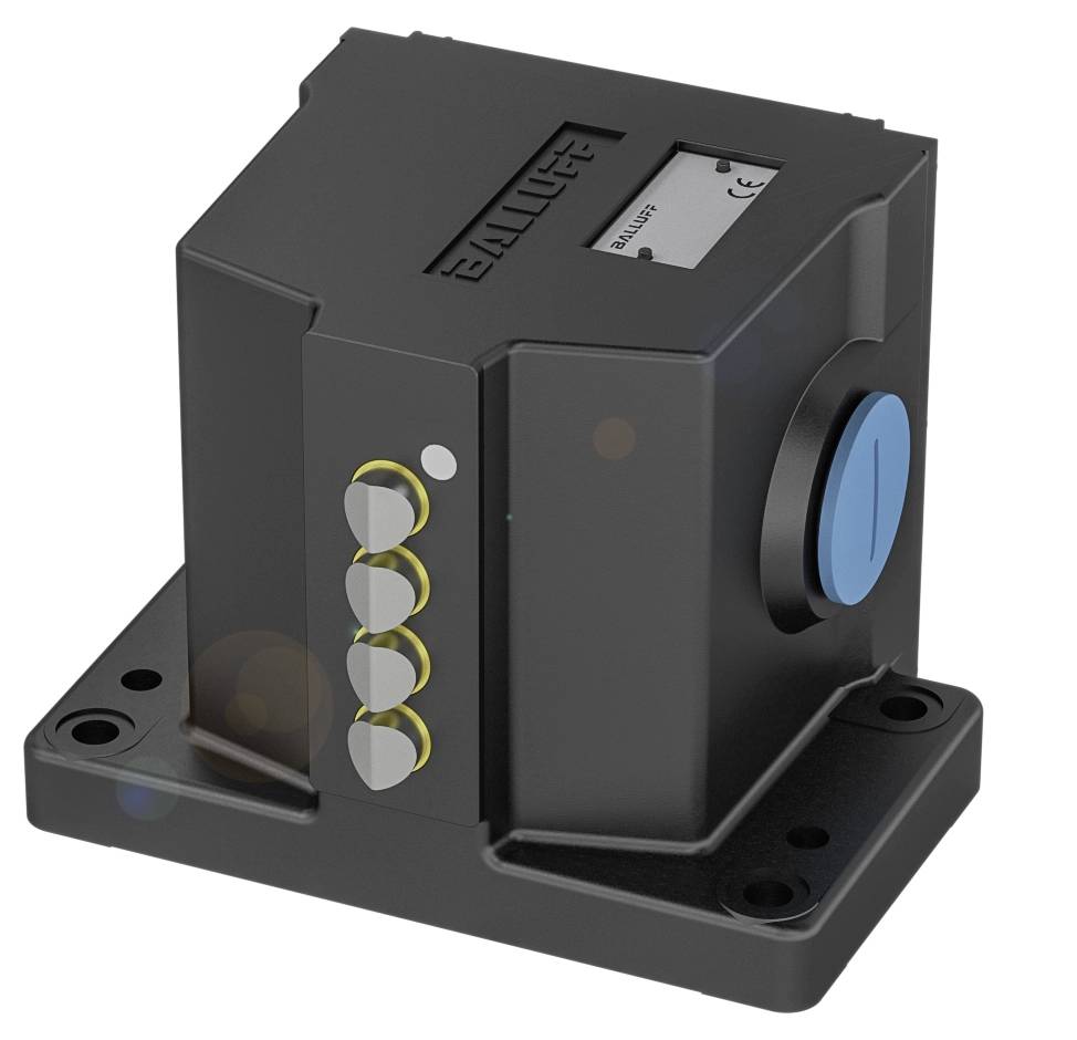 BALLUFF BNS00LM BNS 819-D06-R12-100-10-FD Positionsschalter 1St.