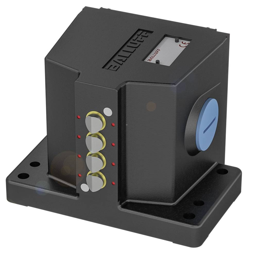 BALLUFF BNS00RT BNS 813-D02-R12-100-10-01 Positionsschalter 1St.