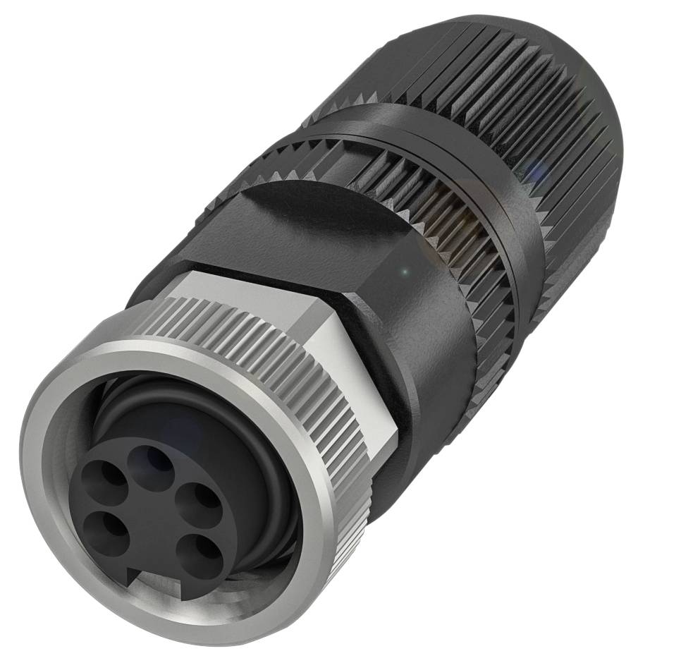 BALLUFF BCC0JCL Sensor-/Aktor-Steckverbinder, unkonfektioniert 1St.