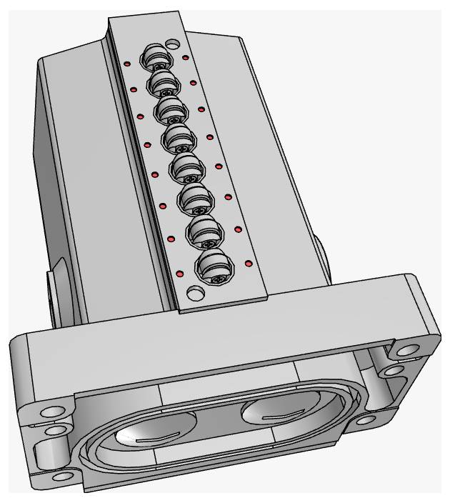 BALLUFF BNS0171 BNS 813-D08-R12-100-12-08-FD Positionsschalter 1St.