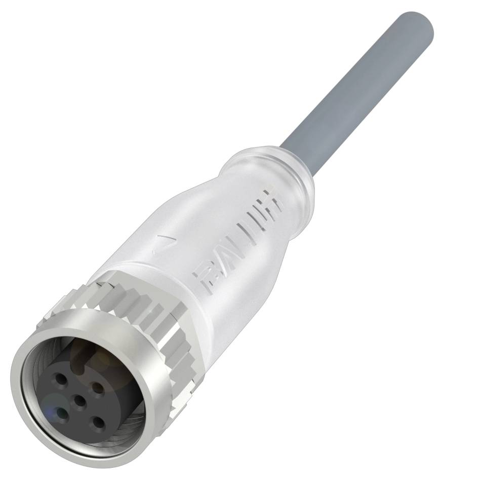 BALLUFF BCC0362 Sensor-/Aktor-Anschlussleitung 1St.