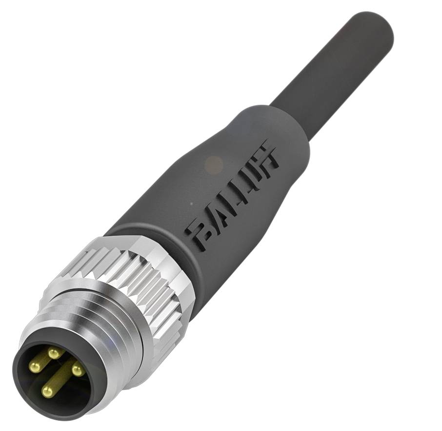 BALLUFF BCC02MU Sensor-/Aktor-Anschlussleitung 1St.