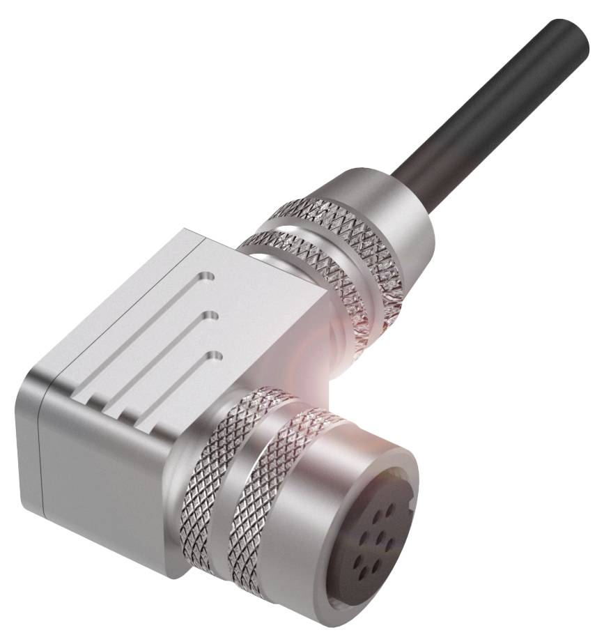 BALLUFF BCC00UZ Sensor-/Aktor-Anschlussleitung 1St.