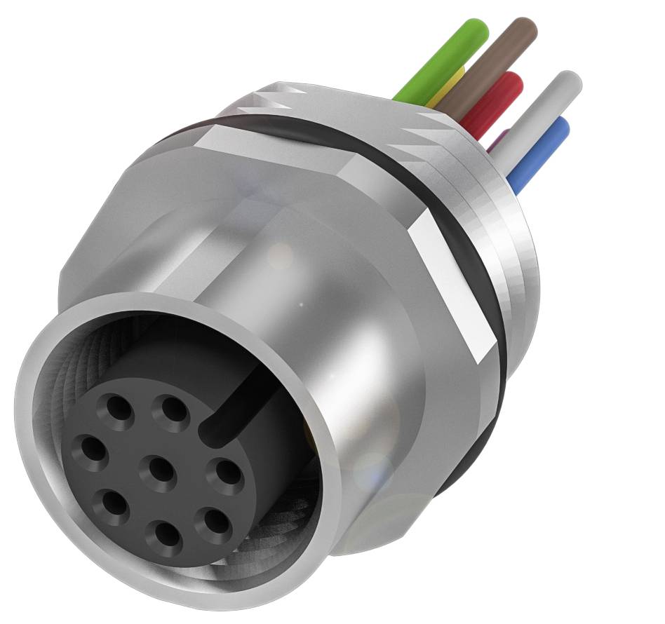 BALLUFF BCC0E55 Sensor-/Aktor-Steckverbinder 1St.