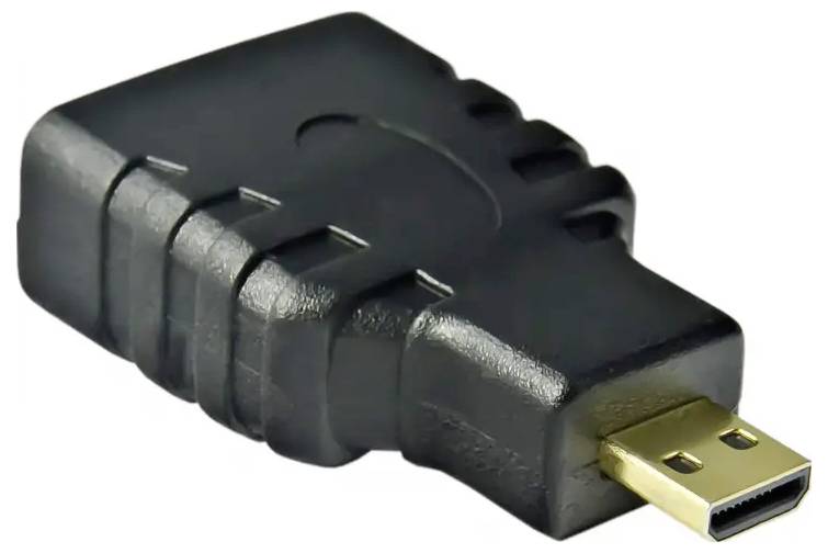 Akyga AK-AD-10 Adapter Schwarz