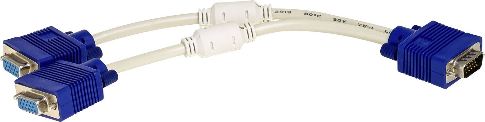 Akyga AK-AD-20 Adapter Weiß 15 cm