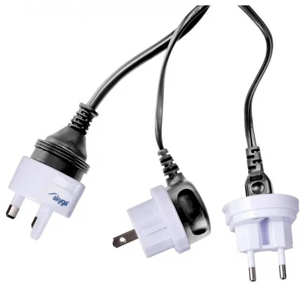 Akyga AK-AD-61 Reiseadapter AK-AD-61