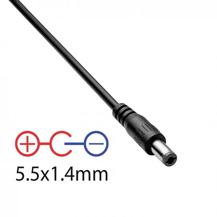 Akyga AK-PD-32 Netzteil / Stromversorgung 9V 1A 9W