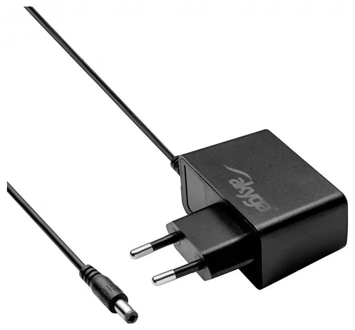 Akyga AK-PD-33 Netzteil / Stromversorgung 12V 1A 12W