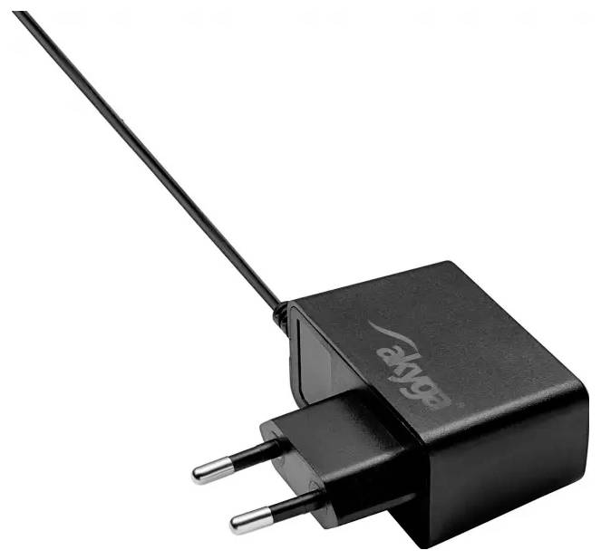 Akyga AK-PD-33 Netzteil / Stromversorgung 12V 1A 12W