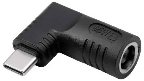 Akyga AK-ND-D02 USB-C® Adapter 65 W 3.25 A