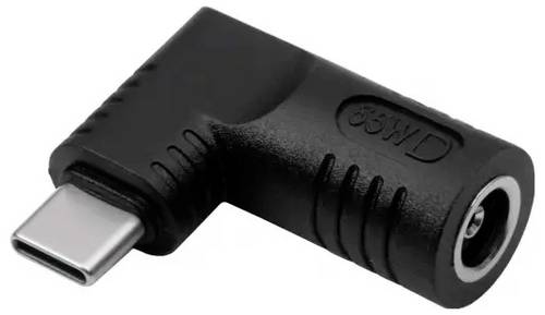 Akyga AK-ND-D04 USB-C® Adapter 65 W 3.25 A