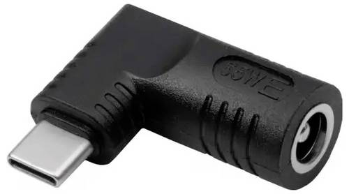 Akyga AK-ND-D05 USB-C® Adapter 65 W 3.25 A