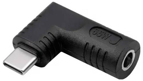 Akyga AK-ND-D10 USB-C® Adapter 65 W 3.25 A