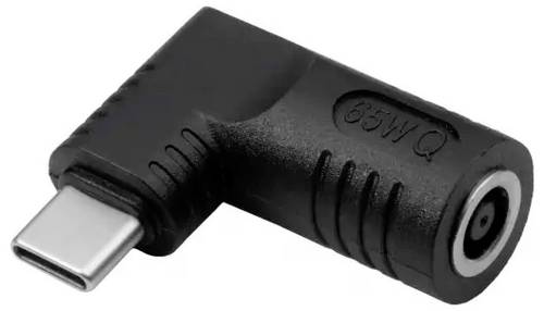 Akyga AK-ND-D16 USB-C® Adapter 65 W 3.25 A