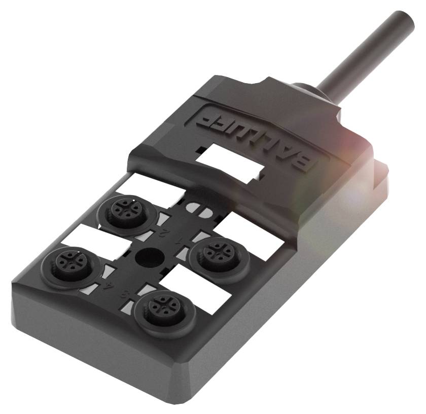 BALLUFF BPI 4M4A50-2K-B0-KPXB0-030 BPI00JC Sensor/Aktorbox passiv 1St.