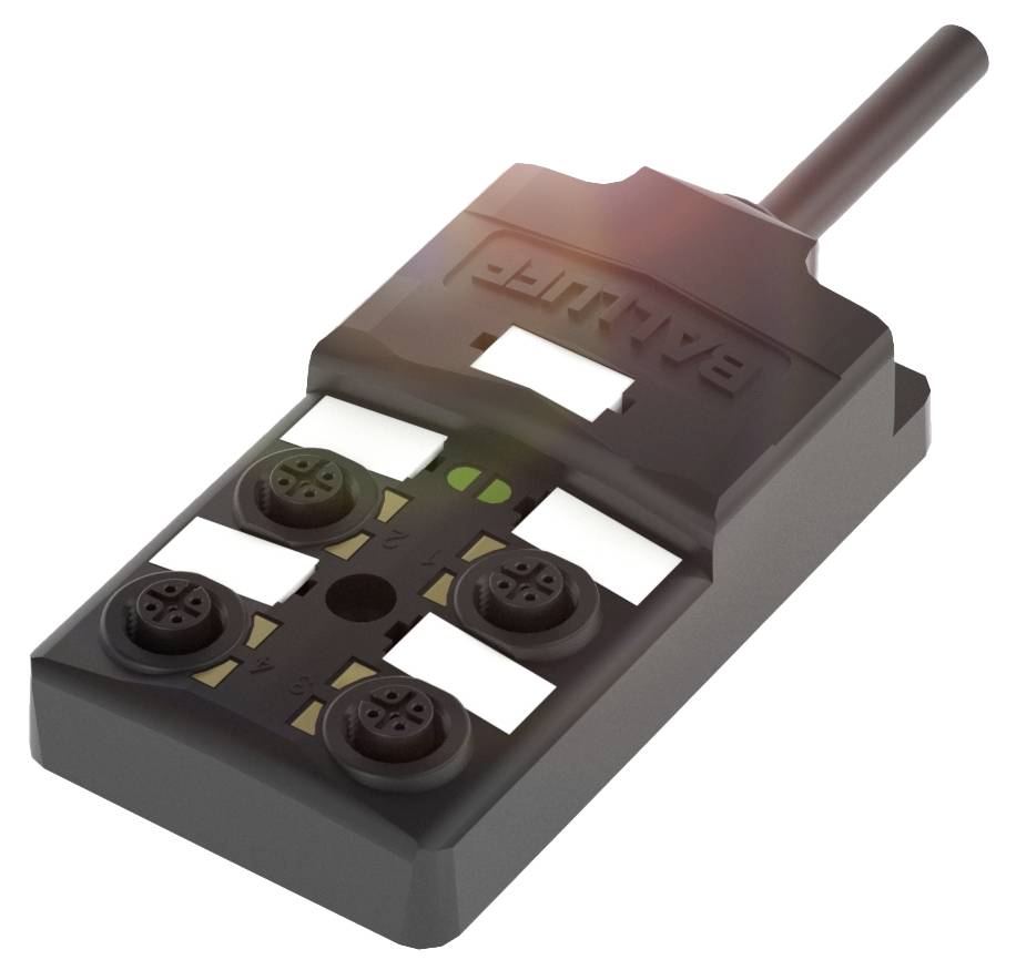 BALLUFF BPI 4M4A5P-2K-B0-KPXB0-150 BPI00A0 Sensor/Aktorbox passiv 1St.