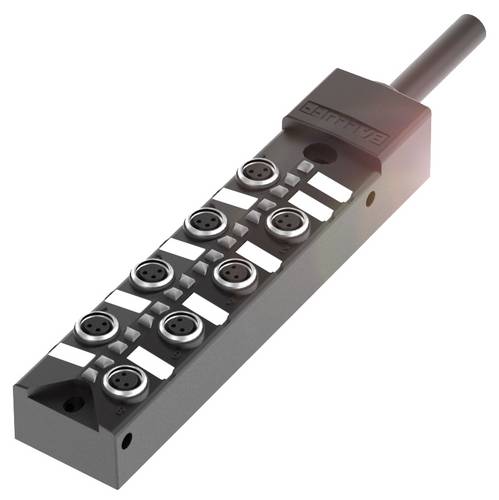 BALLUFF BPI 8M3030-5K-B0-KPXA0-100 BPI00FU Sensor/Aktorbox passiv 1St.