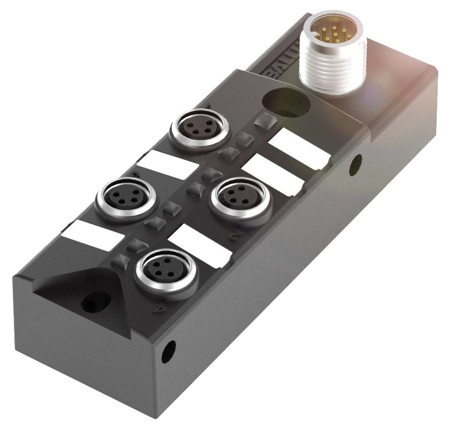 BALLUFF BPI 4M3040-5K-B0-SM4CT BPI00HE Sensor/Aktorbox passiv 1St.