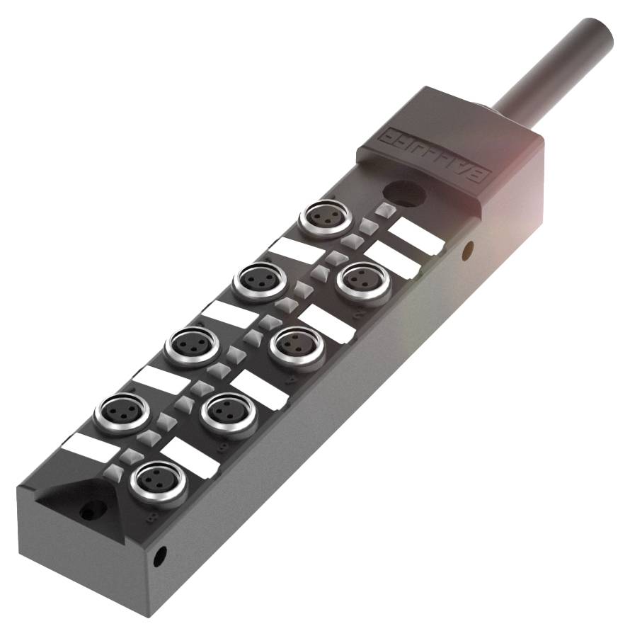 BALLUFF BPI 8M3030-5K-B0-KPXA0-150 BPI00FW Sensor/Aktorbox passiv 1St.