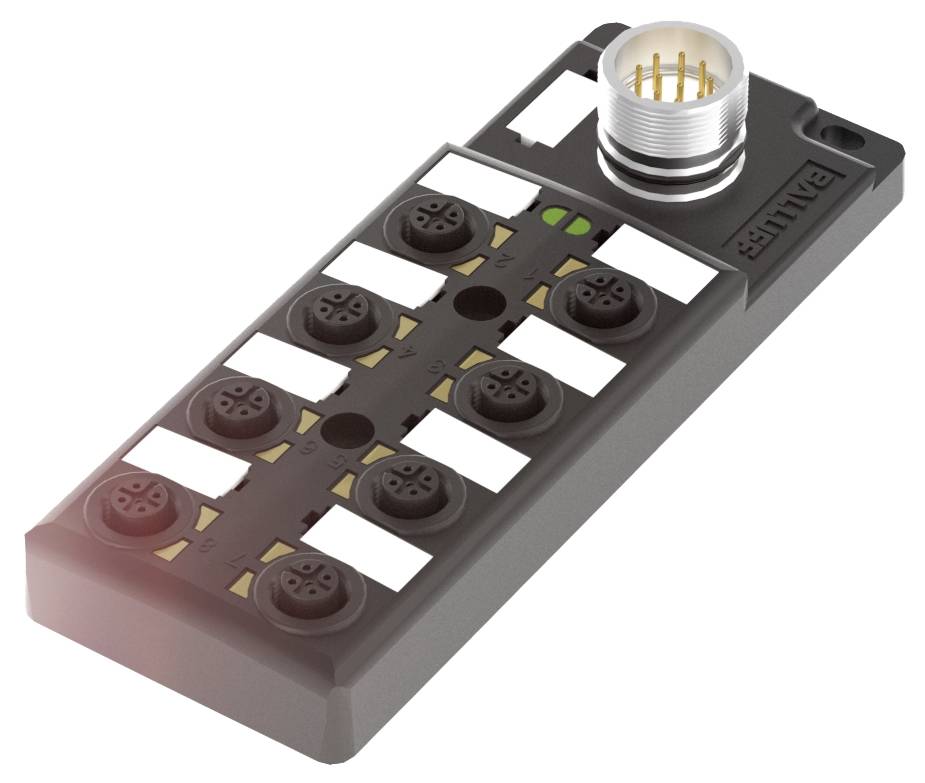 BALLUFF BPI 8M4A4P-2K-B0-SM6CT BPI008P Sensor/Aktorbox passiv 1St.