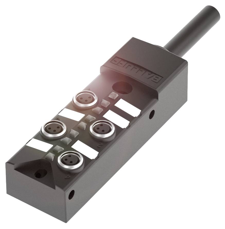 BALLUFF BPI 4M3030-5K-B0-KPX60-100 BPI00F7 Sensor/Aktorbox passiv 1St.