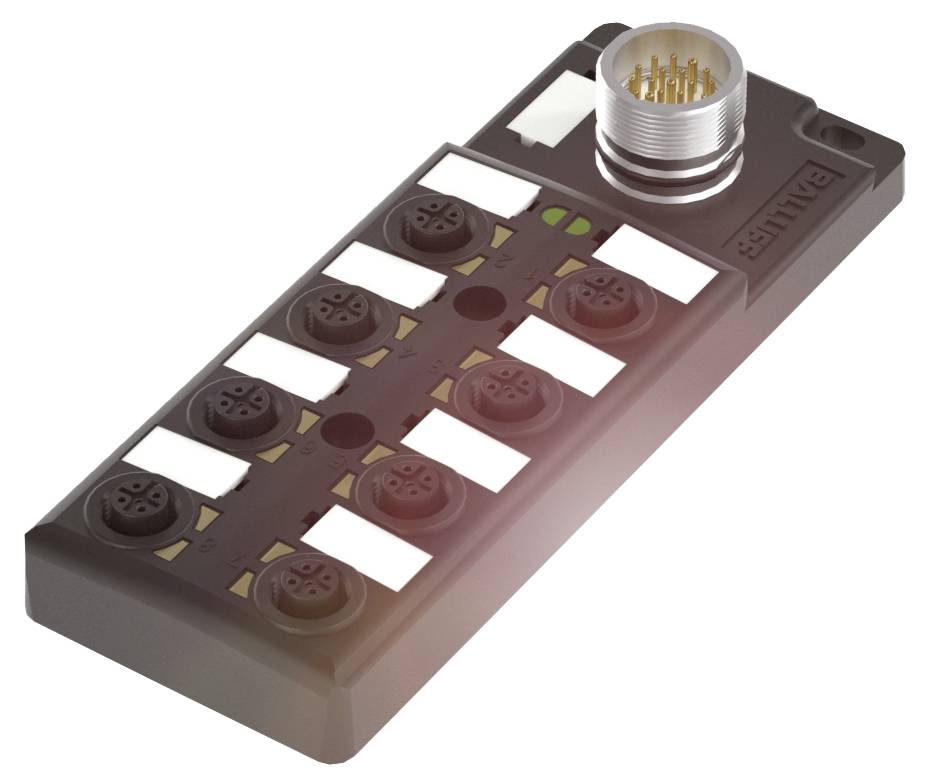 BALLUFF BPI 8M4A5P-2K-B0-SM6LT BPI008T Sensor/Aktorbox passiv 1St.