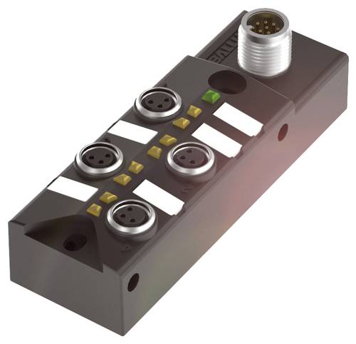 BALLUFF BPI 4M303P-5K-B0-SM4CT BPI00A9 Sensor/Aktorbox passiv 1St.