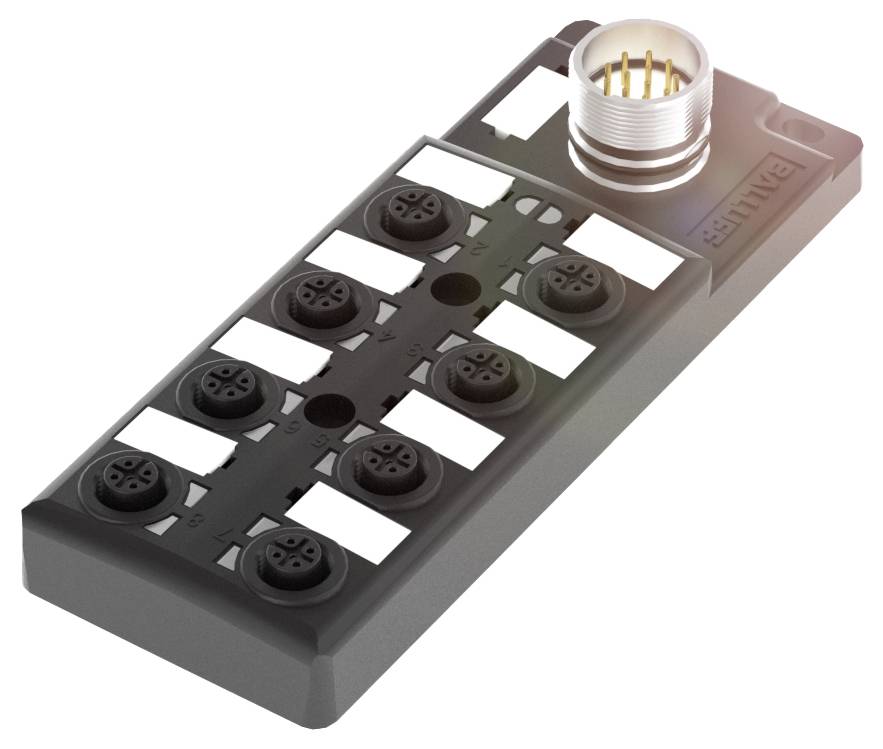 BALLUFF BPI 8M4A40-2K-B0-SM6CT BPI00JP Sensor/Aktorbox passiv 1St.