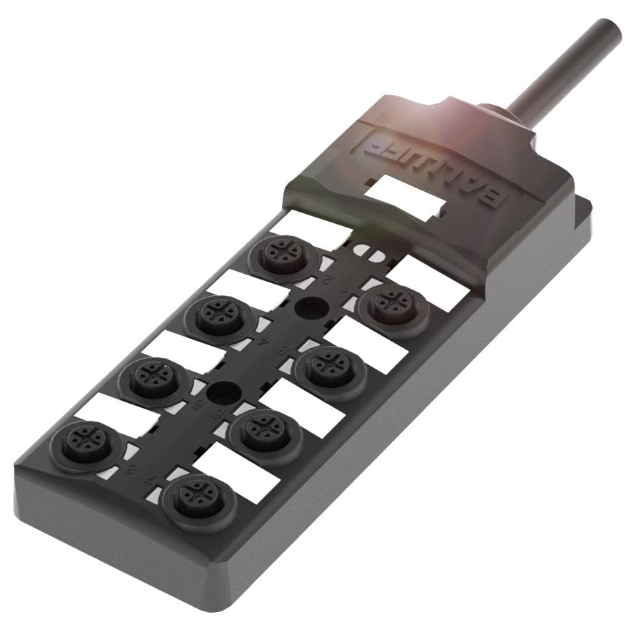 BALLUFF BPI 8M4A50-2K-B0-KPXL0-100 BPI00JU Sensor/Aktorbox passiv 1St.