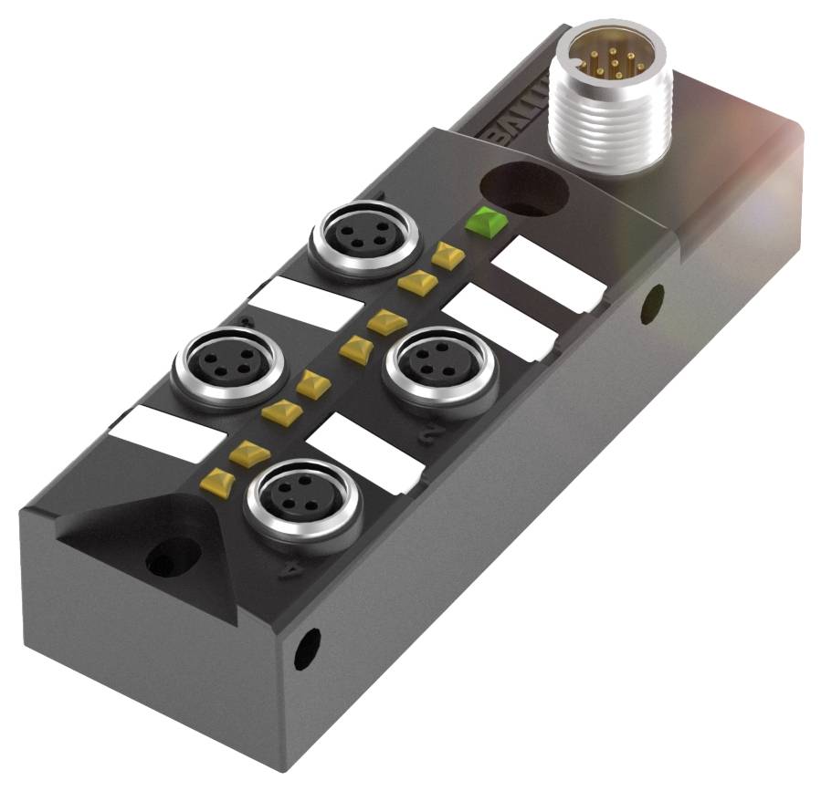 BALLUFF BPI 4M304P-5K-B0-SM4CT BPI00AC Sensor/Aktorbox passiv 1St.